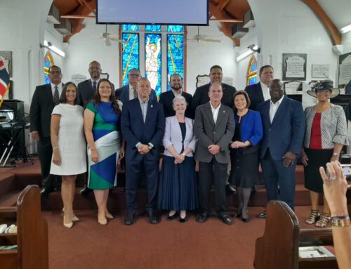 Busy First Week for TCCP and Coalition Partners